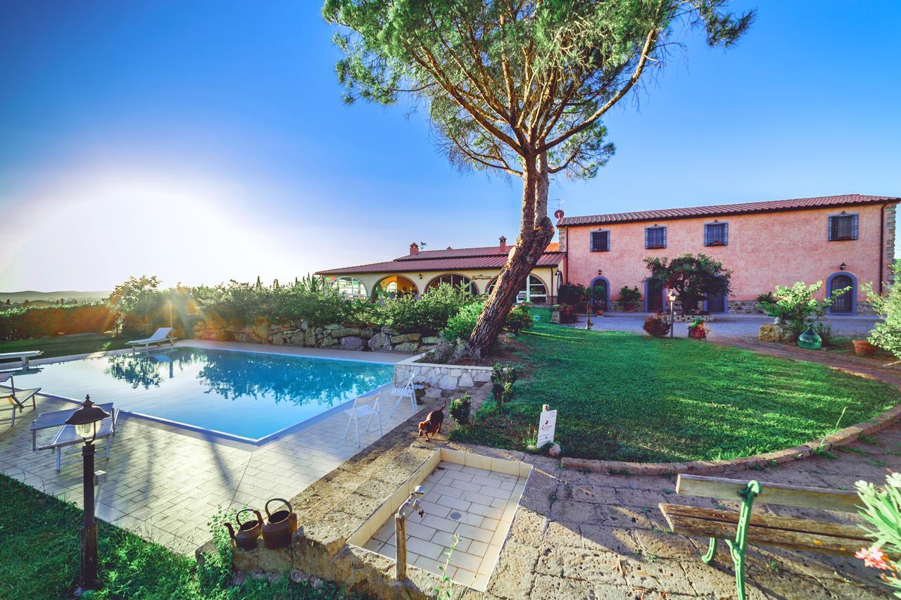 La Locanda Della Vecchia Hosteria Ґаворрано Екстер'єр фото